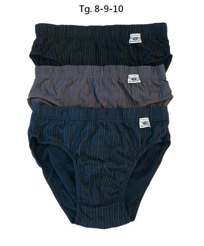 Slip uomo midi taglie - taglie, in
