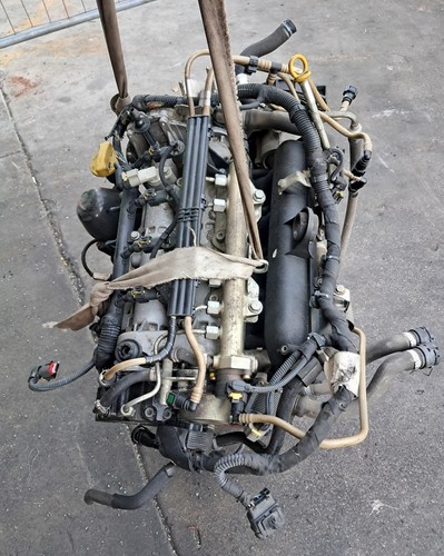 Motore semicompl 199a2000 - motore,