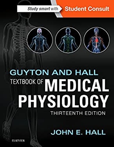 Guyton and hall - guyton, of