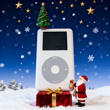 Apple iPod Classic 4a generazione - BIANCO - Testato e Funzionante - BATTERIA NUOVA