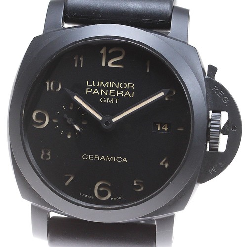 Panerai luminol 1950 ceramica - panerai,