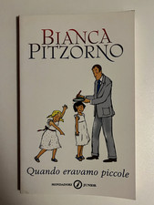 Quando eravamo piccole. di