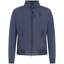 BLAUER - Giubbotto blu per