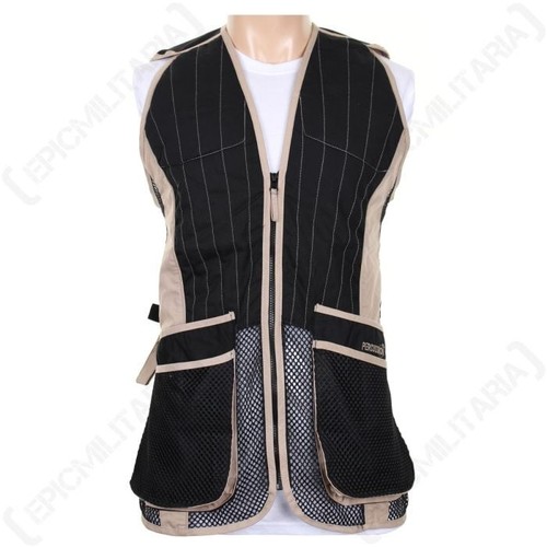 Gilet tiro percussion - gilet, da