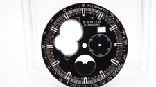 Zenith El Primero Chronomaster Grande Date Zifferblatt, 03.2160.4047/21.C714
