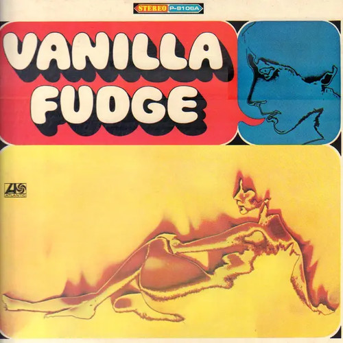 Vanilla fudge japan - vanilla, atlantic