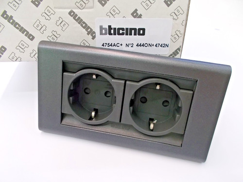 Bticino living classic placca - bticino,