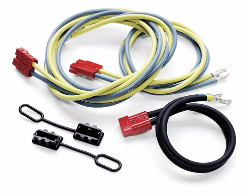 Cablaggio per verricello warn - cablaggio,