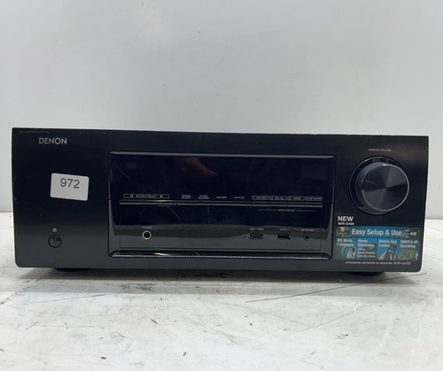 Denon avr e400 - denon, receiver