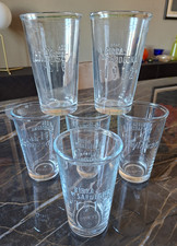 Servizio bicchieri birra - bicchieri,