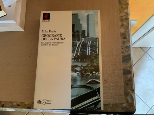 Geografie della paura los - paura.,