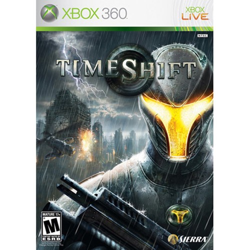 Timeshift solo - (xbox, 360)