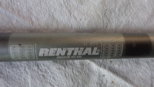 Manubrio vintage renthal - manubrio,