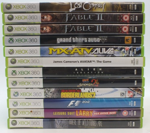 Videogiochi xbox inserzione - videogiochi,