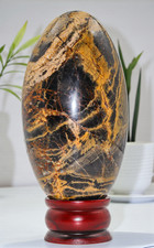Brown STROMATOLITE crystal