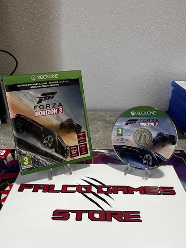 Forza horizon microsoft xbox - horizon,