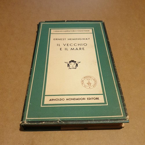 Hemingway il vecchio e - :,