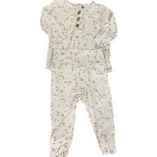 Completo Lou Lou & Co bianco e