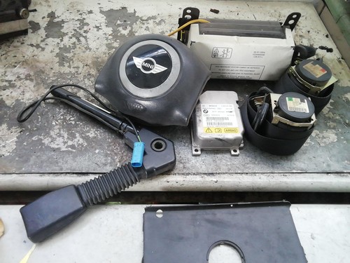 Kit airbag senza cruscotto per - kit,