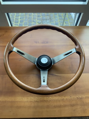 Volante legno alfa romeo - volante, in