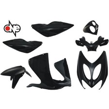 KIT CARENA 7 CARENE NERO