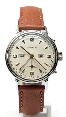 Orologio movado triple date - orologio,