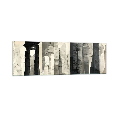Quadro vetro 160x50cm - quadro,
