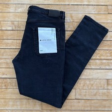 Jeans viola marca P001 nero
