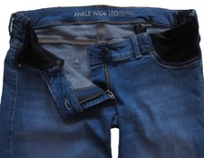 NEXT Jeans Premaman Crop Blu
