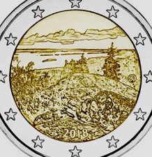 Finlandia 🇫🇮 Moneta 2€