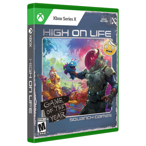 High life goty - high, giochi