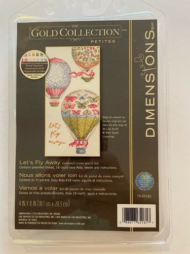 Dimensions gold collection - gold,