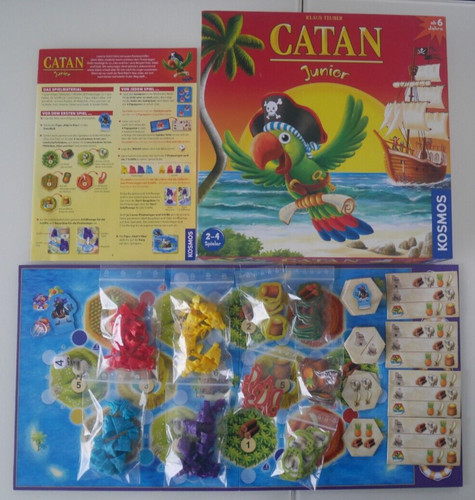 Come nuovo coloni di catan - come,