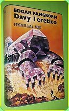 FANTACOLLANA N. 18  DAVY L'ERETICO - EDGAR PANGBORN - ED. NORD 1972