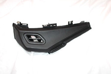 Sinistro Anteriore Lato Cruscotto Cover Pannello Orlo Nero OEM BMW E89 Z4