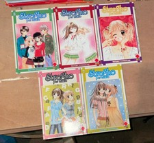 STREGHE PER AMORE di Wataru