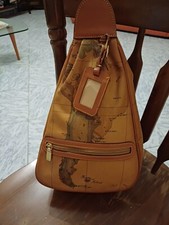 Alviero Martini Monospalla Geo Classic Come Nuovo