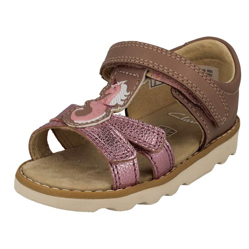 Sandali bambina clarks - da,
