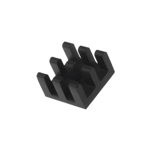 Radiatore ickbga10x10 nero - ickbga10x10:,