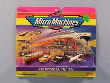 Micro Machines - #28 Decenni