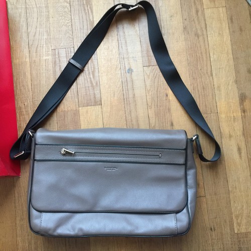 Lancel paris sac messenger - lancel,