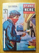 STORIE NERE n. 33 - La faida -