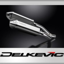 KIT SCARICO SILENZIATORE TRI