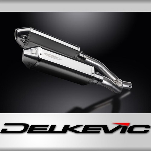 Kit scarico silenziatore tri - scarico,