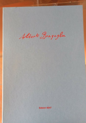 Arte alberto bragaglia - arte,