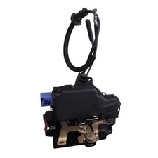 Serratura porta anteriore sinistra Skoda Fabia 6Y 1.9 Sdi 1999-2007 8 pin