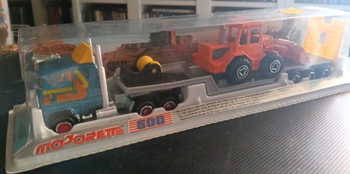 Majorette serie 600 ford - serie,