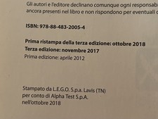 Kit libri alphatest - kit,