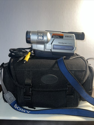 Sony handycam vision - sony,