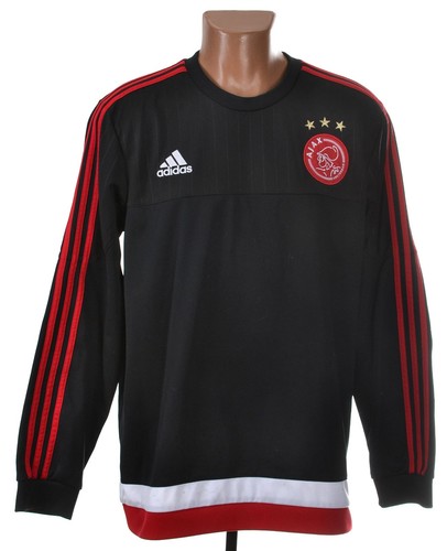 Maglia felpa calcio ajax - maglia,